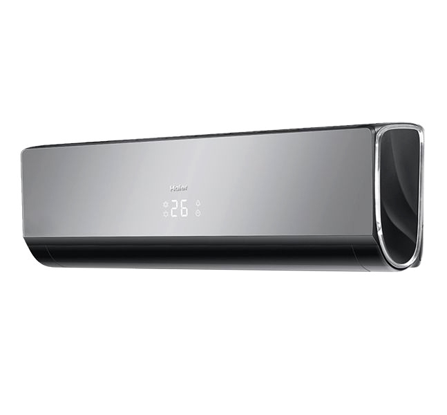 Haier AS18NS5ERA -Full Black - 1U18FS2ERA Haier AS18NS5ERA -Full Black - 1U18FS2ERA