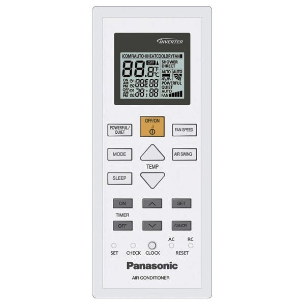 Panasonic CS-TZ35TKEW/CU-TZ35TKE